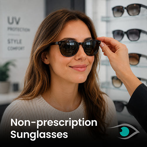 Non-prescription Sunglasses