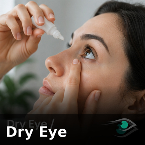 Dry Eye Treatment