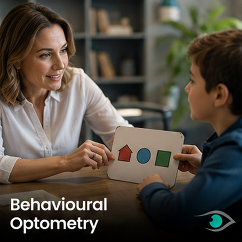 Behavioural Optometry