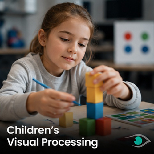 Children’s Visual Processing