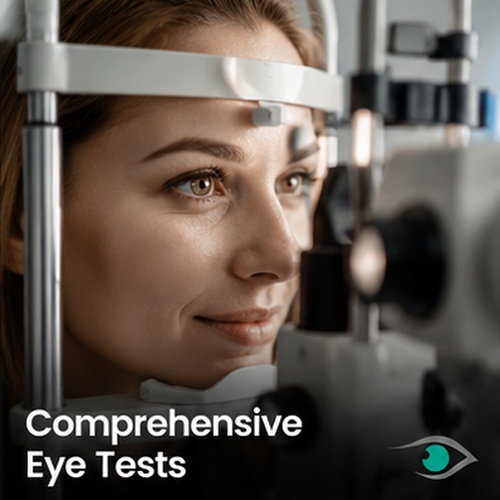 Comprehensive Eye Tests