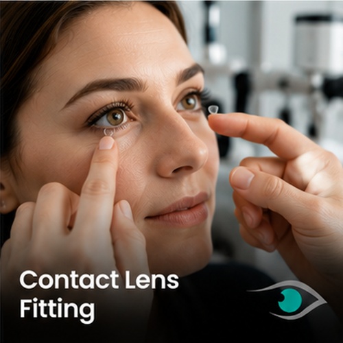 Contact Lens Fitting