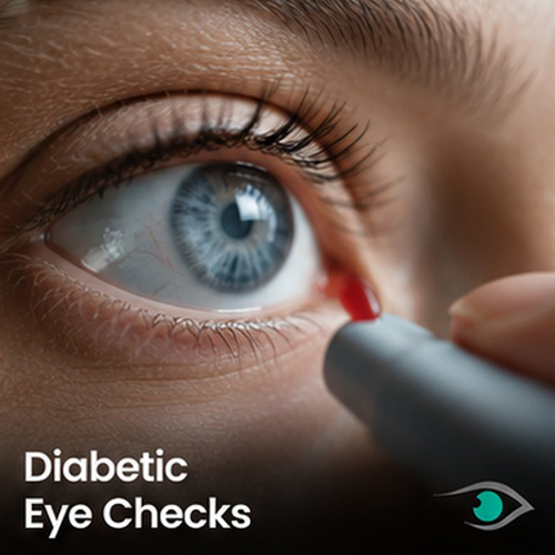 Diabetic Eye Checks