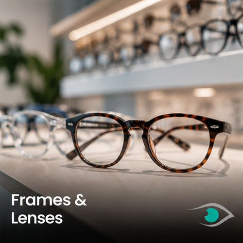 Frames & Lenses