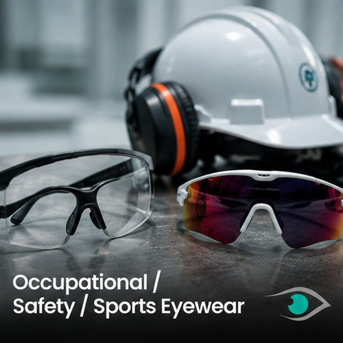 Occupational / Safety / Sports Eyewear