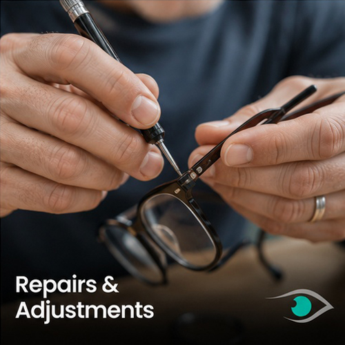 Repairs & Adjustments