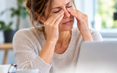 Dry, Itchy or Watery Eyes?